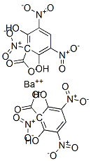 20236-55-9 barium bis(2,4,6-trinitroresorcinolate)