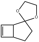 Spiro[bicyclo[3.2.0]hept-6-ene-2,2-[1,3]dioxolane],202393-37-1,结构式