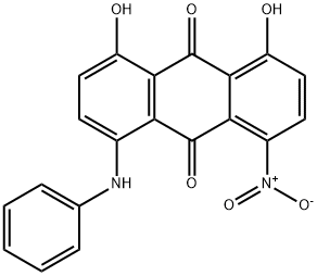 分散兰 77 结构式