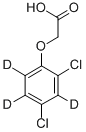 2,4-D D3 Struktur