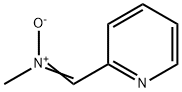 Methanamine, N-(2-pyridinylmethylene)-, N-oxide (9CI) 化学構造式