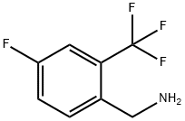 4-FLUORO-2-(TRIFLUOROMETHYL)BENZYLAMINE price.