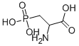 DL-2-AMINO-3-PHOSPHONOPROPIONIC ACID|DL-2-氨基-3-磷丙酸