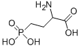 DL-2-AMINO-4-PHOSPHONOBUTYRIC ACID