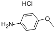 20265-97-8 p-アニシジン塩酸塩