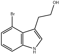 4-BROMOTRYPTOPHOL|4-溴色醇