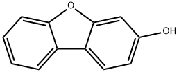 3-羟基二苯并呋喃,20279-16-7,结构式