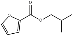 iso-butyl2-furoate 结构式