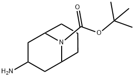 3-Amino-N-Boc-9-azabicyclo[3.3.1]nonane|N-BOC-9-氮杂双环[3.3.1]壬烷-3-氨基