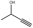 3-Butyn-2-ol Struktur
