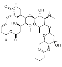 20283-69-6 niddamycin