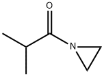 1-(2-METHYL-1-OXOPROPYL)AZIRIDINE,20286-12-8,结构式