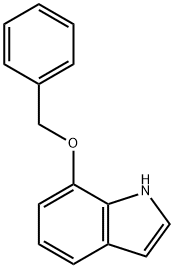 7-Benzyloxyindole