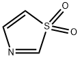 Thiazole,  1,1-dioxide Structure