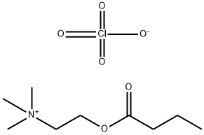 20292-68-6 2-(丁酰氧基)-N,N,N-三甲基乙烷-1-高氯酸铵