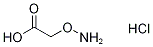 Aminooxyacetic Acid, Hydrochloride Salt
Discontinued See: C178730 Structure