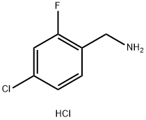 202982-63-6 4-クロロ-2-フルオロベンジルアミン塩酸塩