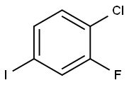 4-CHLORO-3-FLUOROIODOBENZENE