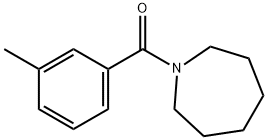 20308-68-3 azepan-1-yl-(3-methylphenyl)methanone