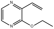 Pyrazine, 2-ethenyl-3-ethoxy- (9CI) Structure