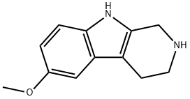 6-METHOXY-1,2,3,4-TETRAHYDRO-BETA-CARBOLINE