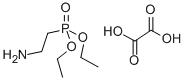 DIETHYL (2-氨乙基)磷酸酯草酸盐,203192-98-7,结构式