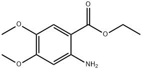 에틸2-아미노-4,5-디메톡시벤조에이트