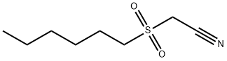 N-HEXANESULFONYLACETONITRILE|正己烷磺酰乙腈