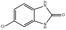 5-氯-1,3-二氢苯并咪唑-2-酮,2034-23-3,结构式