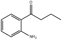 2-aminobutyrophenone Structure