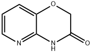 2H-Pyrido[3,2-b][1,4]oxazin-3(4H)-one Struktur