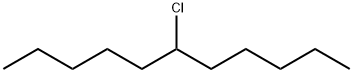 6-CHLOROUNDECANE Struktur