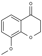 8-Methoxy-4-chromanone