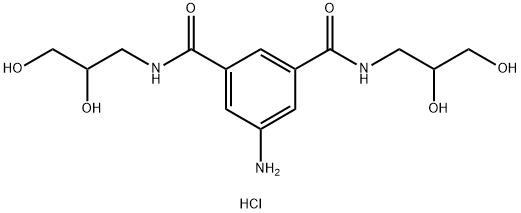 5-Amino-N,N'-bis(2,3-dihydroxypropyl)isophthalamide|5-氨基-N,N'-二(2,3-二羟基丙基)间苯二甲酰胺