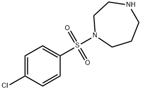 203519-16-8 1-(4-氯苯磺酰基)高哌嗪