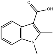 1,2-DIMETHYLINDOLE-3-CARBOXYLIC ACID price.