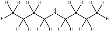 二丁胺-D18 结构式