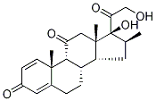 16α-Methyl-11-oxo Prednisolone