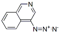 Isoquinoline, 4-azido- (8CI,9CI),20377-03-1,结构式