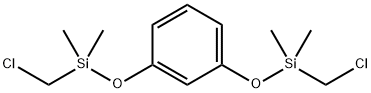 1,3-BIS(CHLOROMETHYLDIMETHYLSILOXY)BENZENE