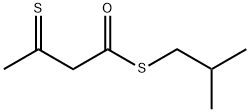 3-티옥소부탄티오산S-이소부틸에스테르