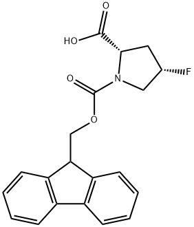 203866-19-7 FMOC-CIS-4-フルオロ-L-プロリン