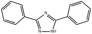 3,5-Diphenyl-4H-1,2,4-triazole|3,5-二苯基-1-H-1,2,4-三氮唑