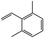 2,6-DIMETHYLSTYRENE Struktur