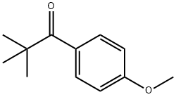 1-(4-methoxyphenyl)-2,2-dimethyl-propan-1-one