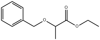 2-(PHENYLMETHOXY)-PROPANOIC ACID ETHYL ESTER