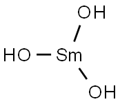 トリヒドロキシサマリウム(III)