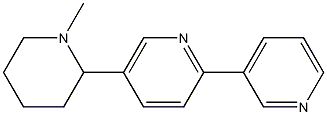 anabasamine,20410-87-1,结构式