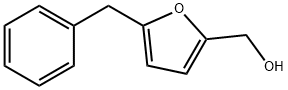 (5-BENZYL-2-FURYL)METHANOL Structure