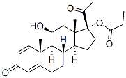 Deprodone propionate|丙酸地泼罗酮